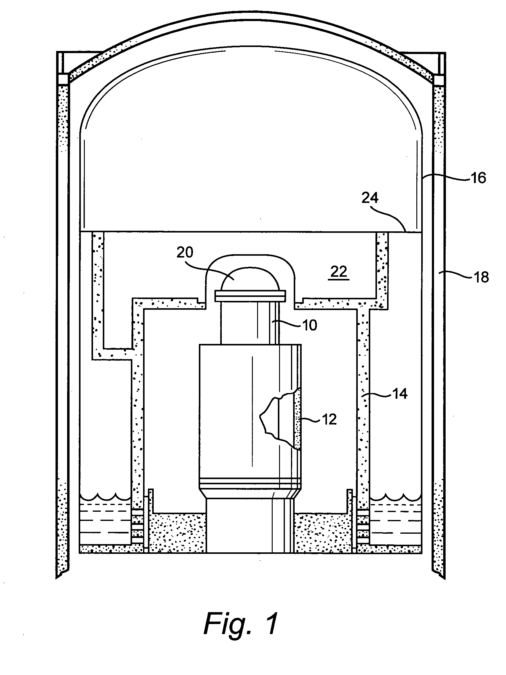 Method of inspecting or utilizing tools in a nuclear reactor environment
