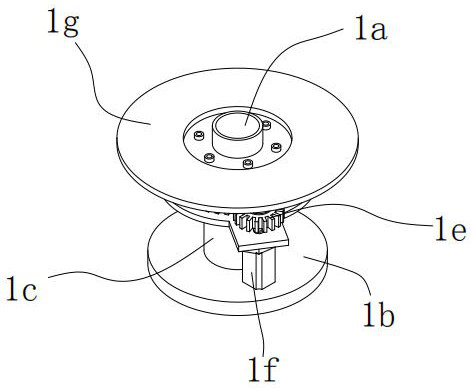 A processing equipment for helical gear pair keyway