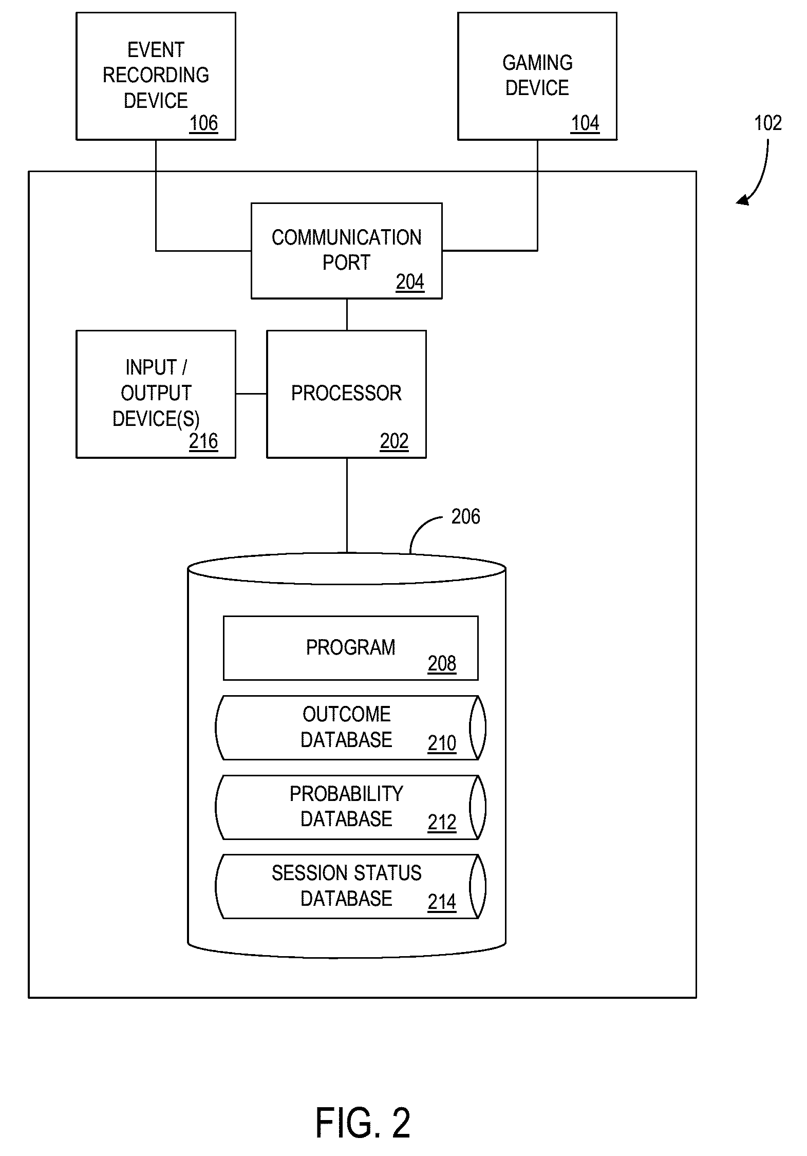Gaming device methods and apparatus employing audio/video programming outcome presentation