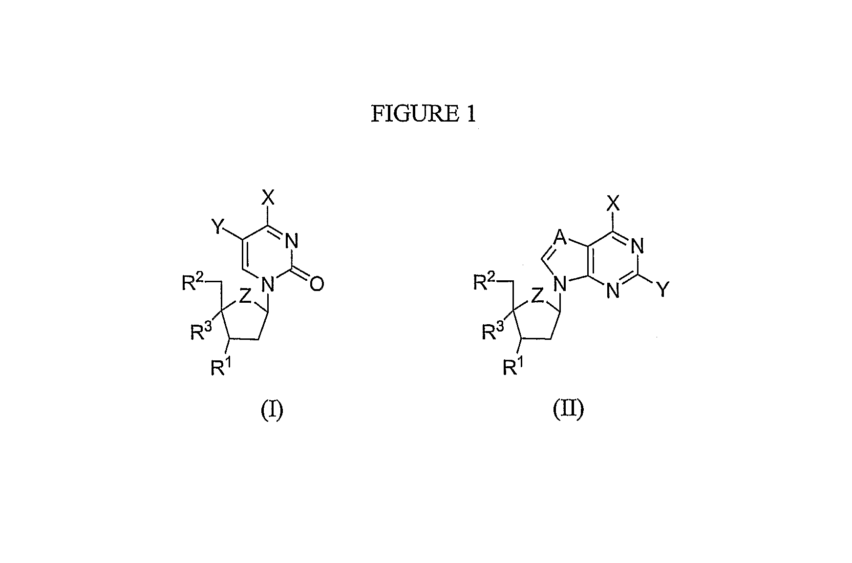 Modified 4'-nucleosides as antiviral agents