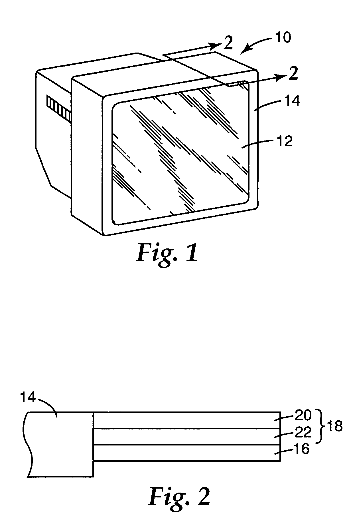 Low refractive index fluoropolymer compositions having improved coating and durability properties