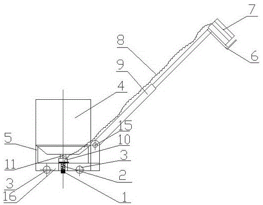 Aluminum Alloy Flat Ingot Ultrasonic Testing Device and Flaw Detection Method