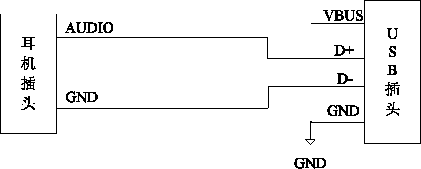 Audio signal receiving device and audio signal transmission system