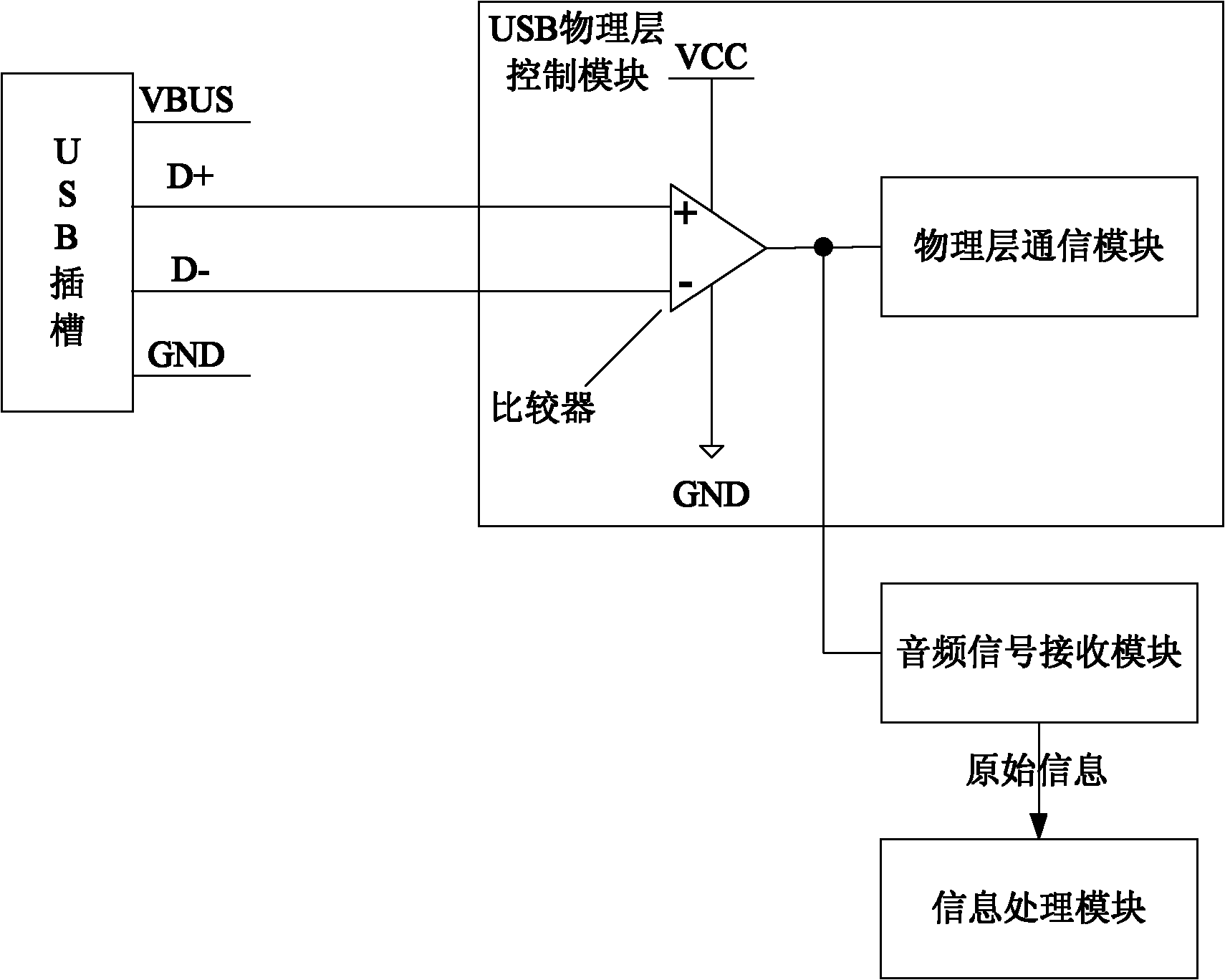 Audio signal receiving device and audio signal transmission system