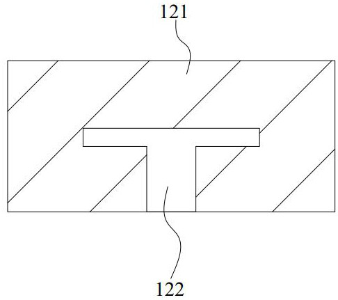 Flow regulating valve and supermagnetic separation equipment using the flow regulating valve