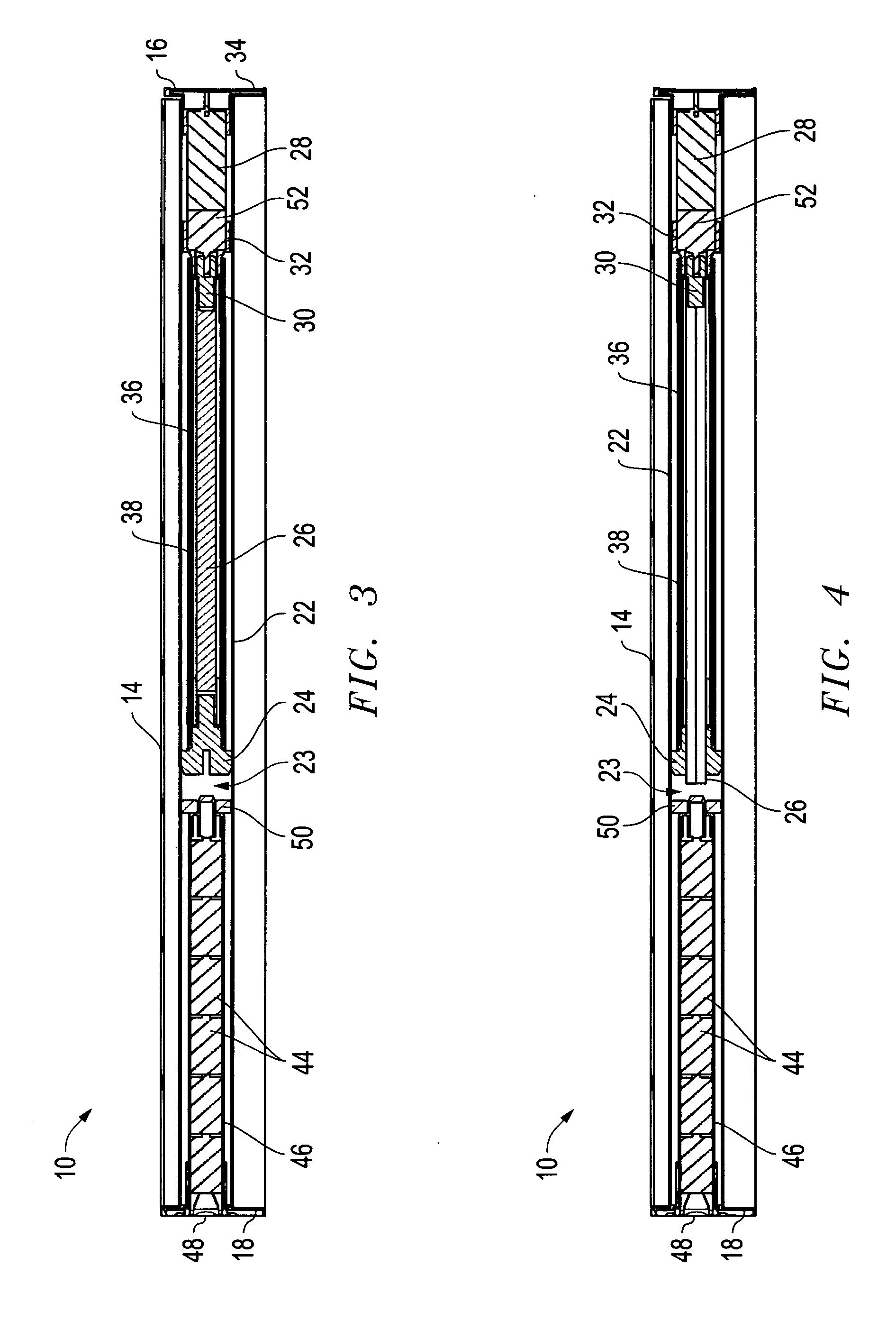 Counterbalanced motorized shade roll system and method