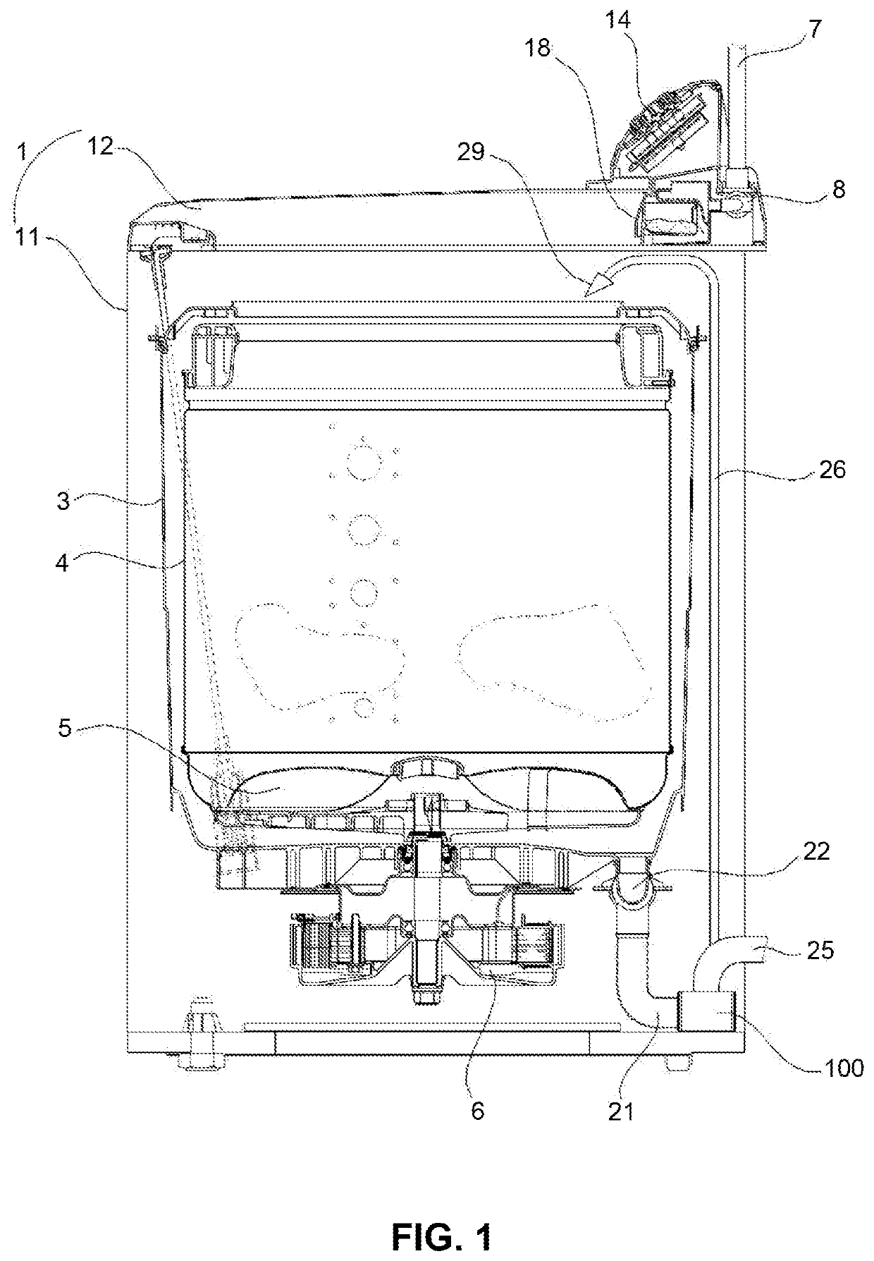 Washing machine