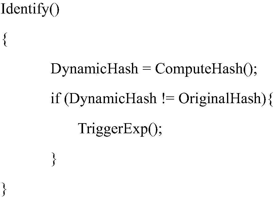 Application anti-repackaging method and system