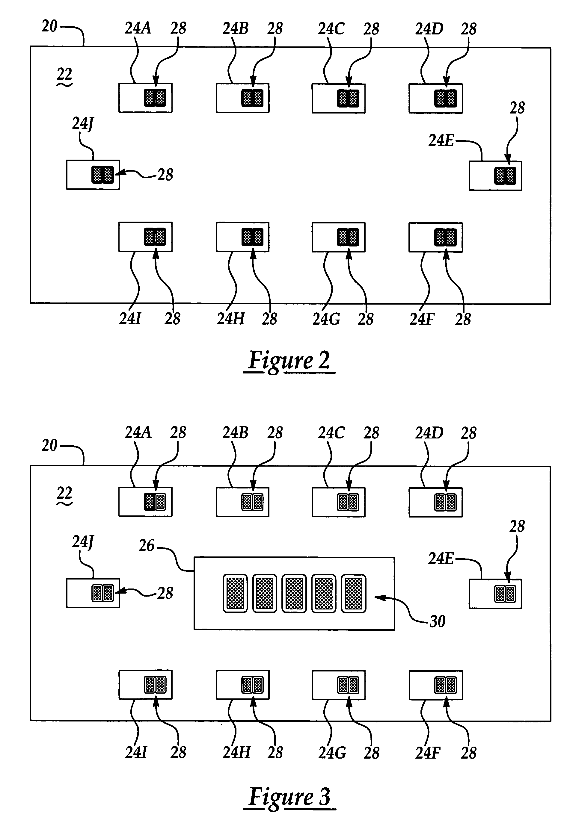 Electronic card table having a display device for implementing electronic player interaction areas