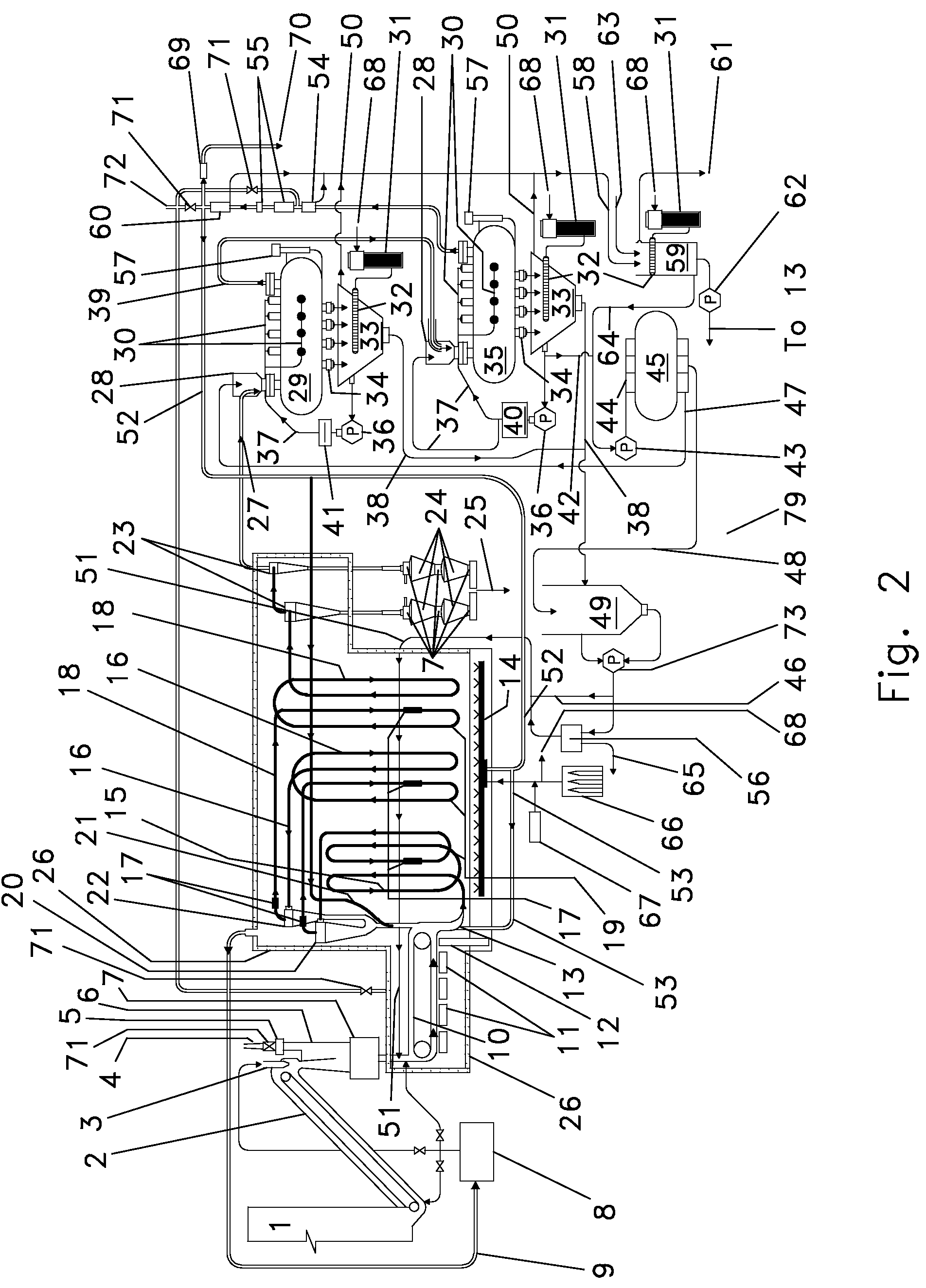 Methods and apparatus for solid carbonaceous materials synthesis gas generation