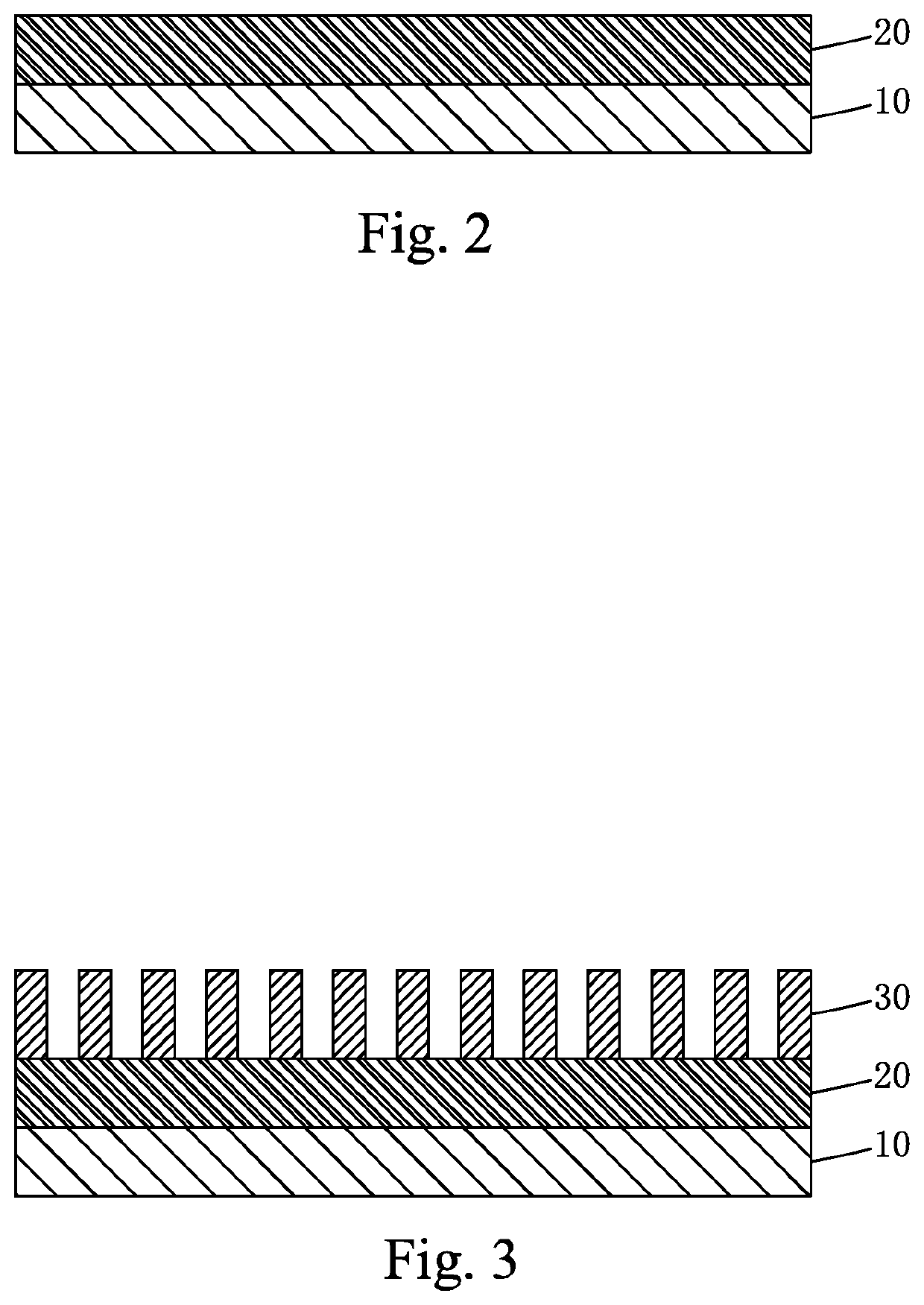 Inverted quantum dot light-emitting diode and manufacturing method thereof