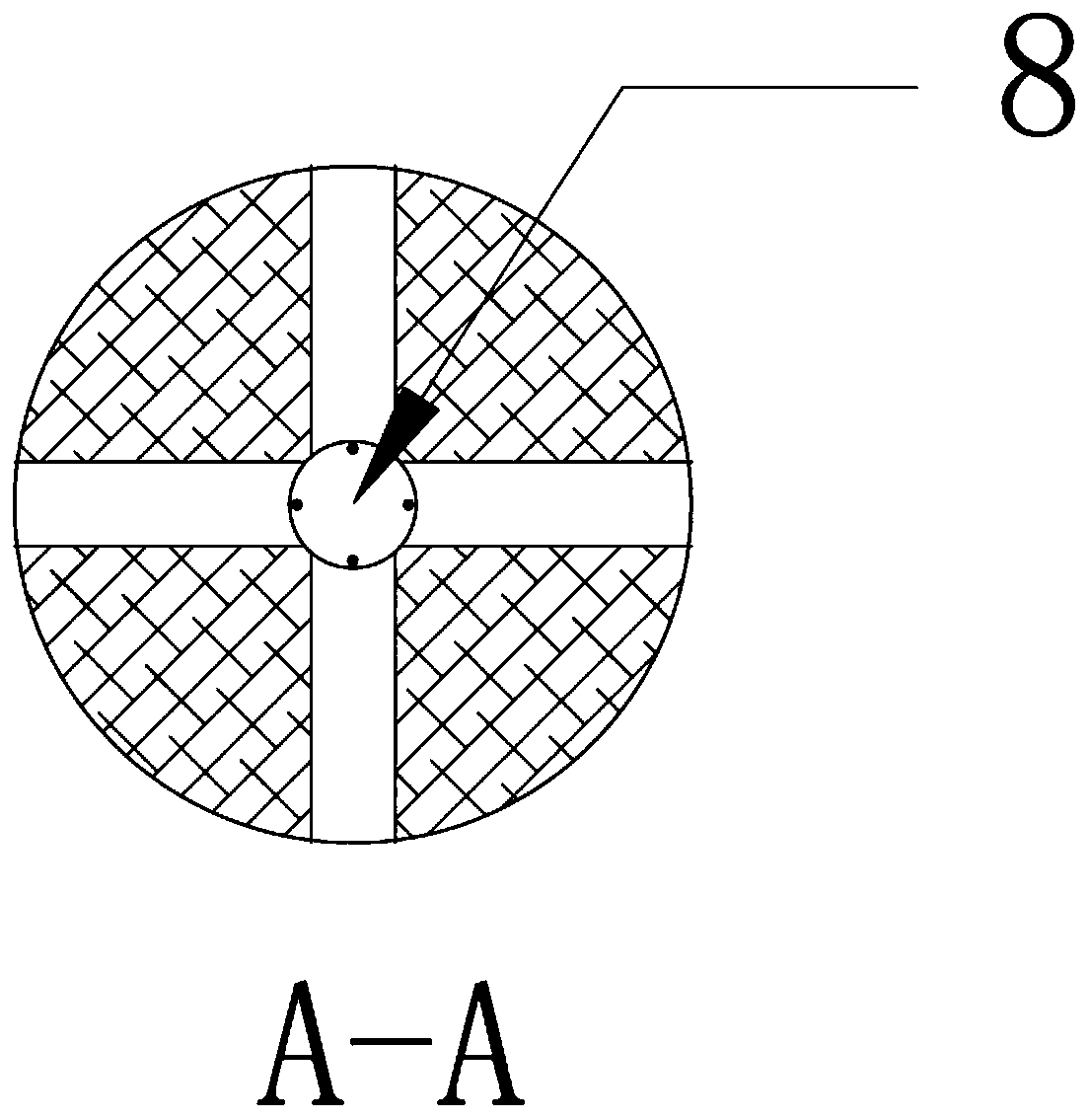 A porous plasma generator and a closed erupter