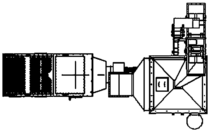 Peanut drying equipment