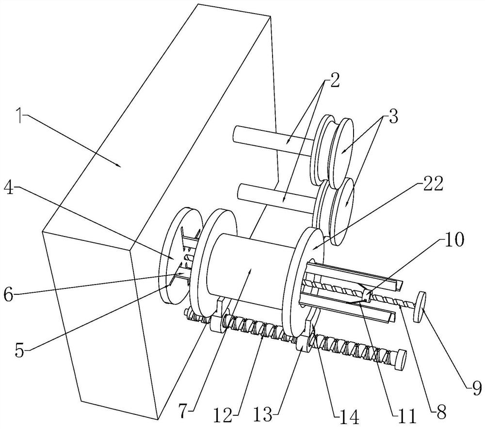 Communication cable length detection equipment and detection method thereof