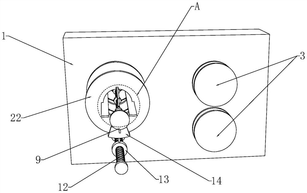 Communication cable length detection equipment and detection method thereof