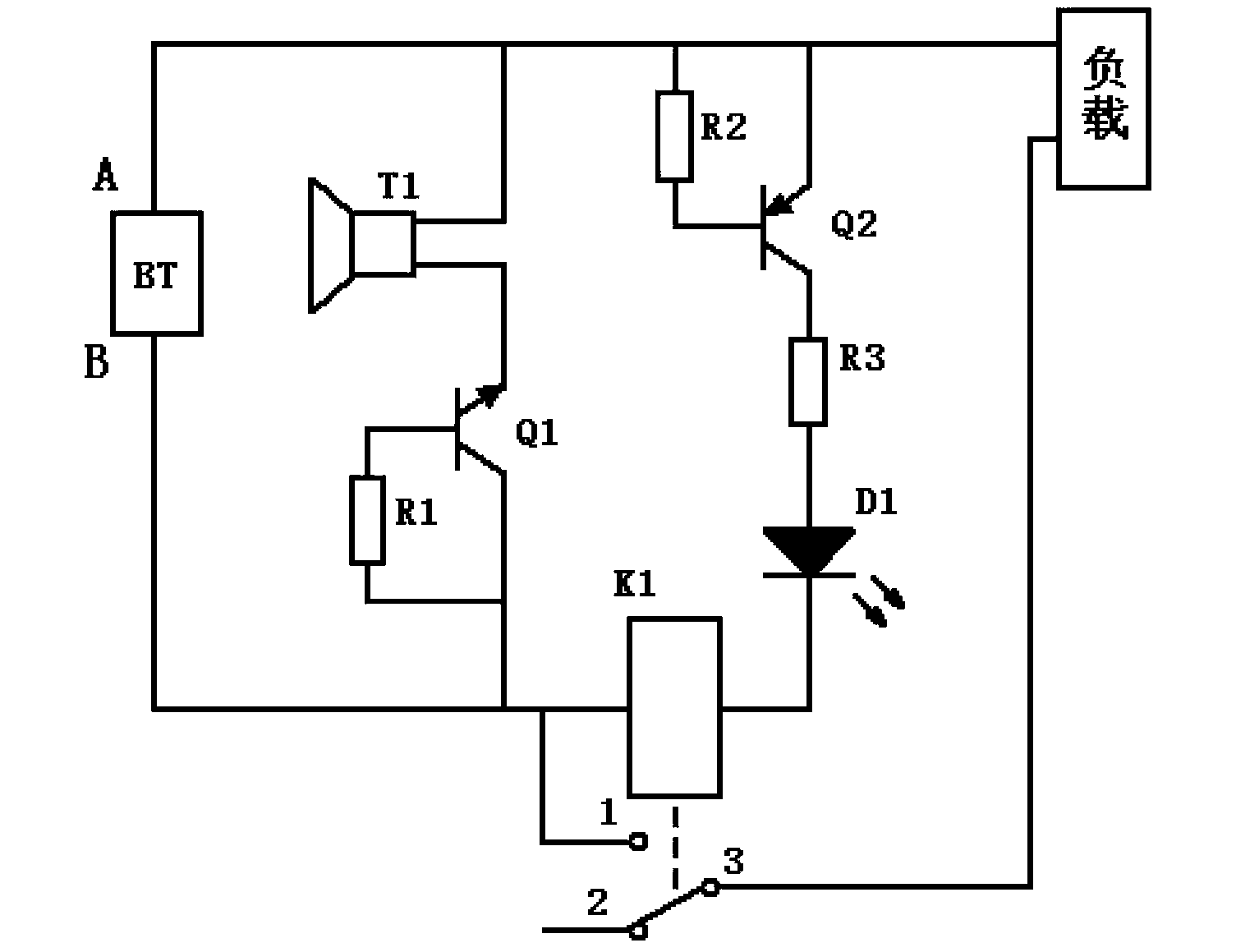 battery-protection-circuit-and-illumination-device-comprising-battery