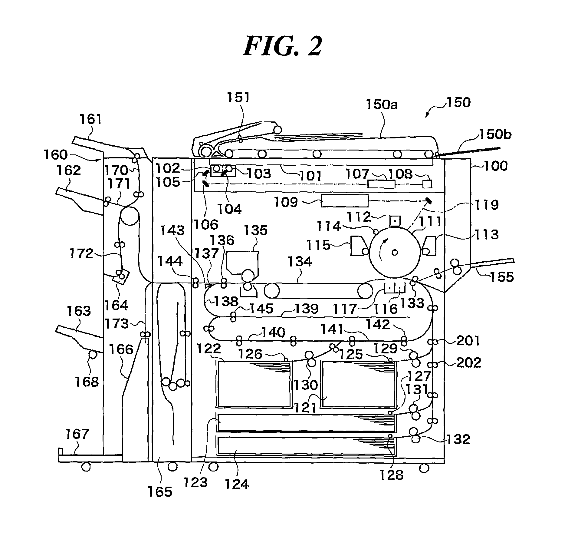 Image forming apparatus, control method therefor, and storage medium storing program for the same