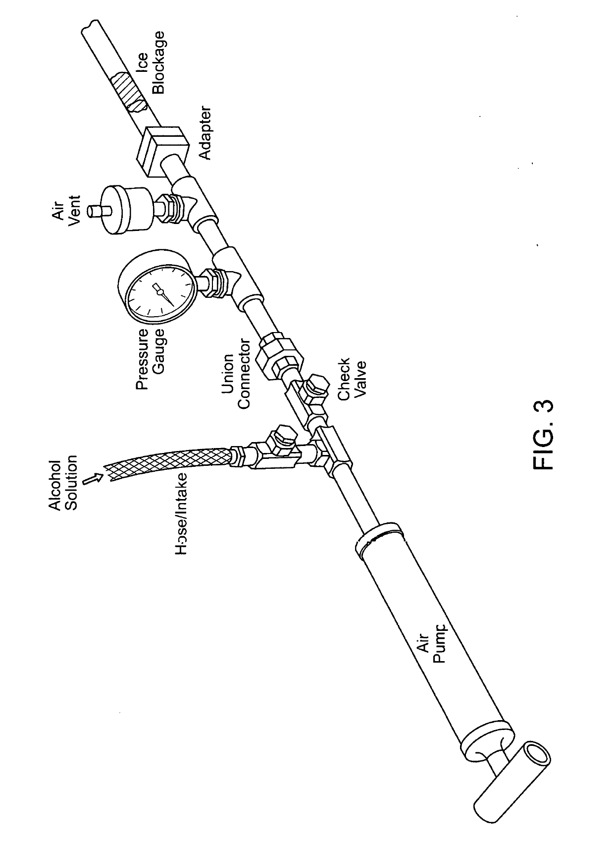 Davice for thawing frozen pipes and method of use of same