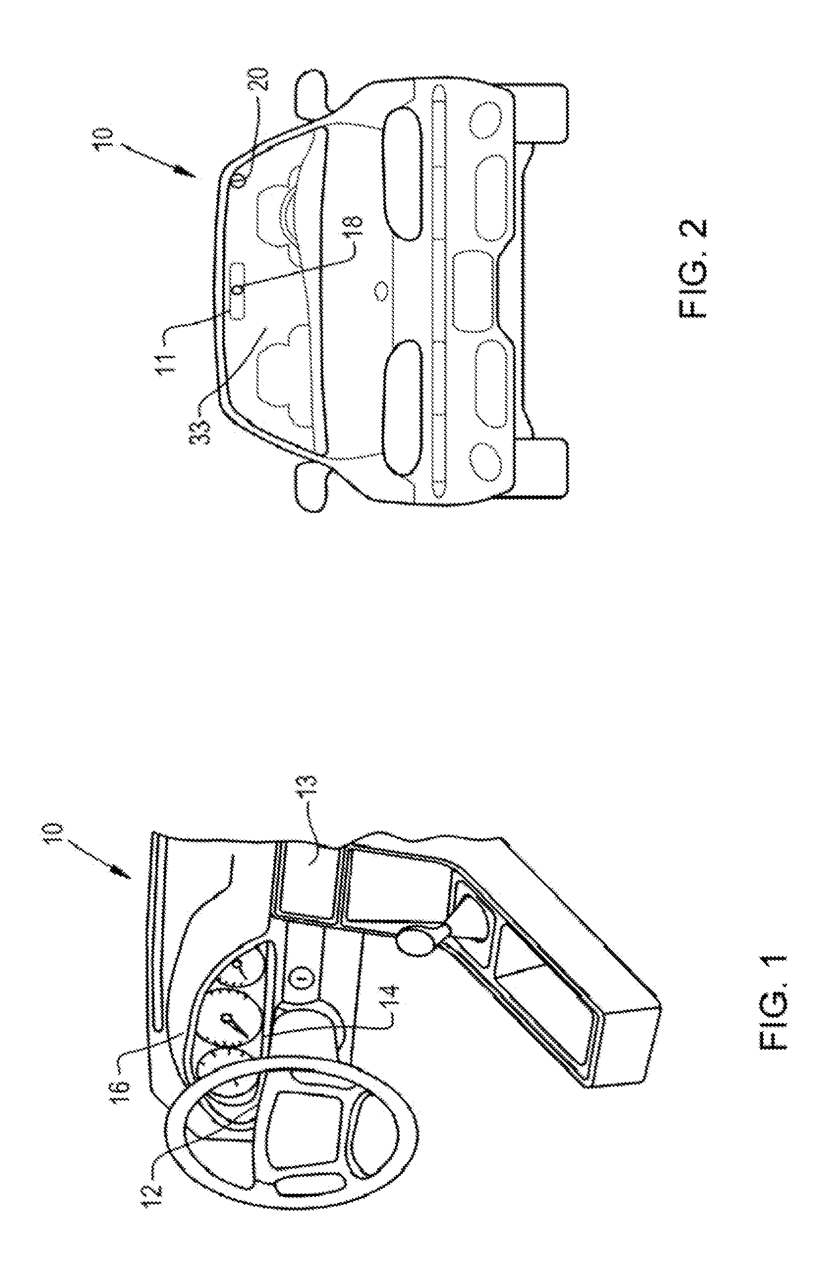 Driving assistance systems and methods