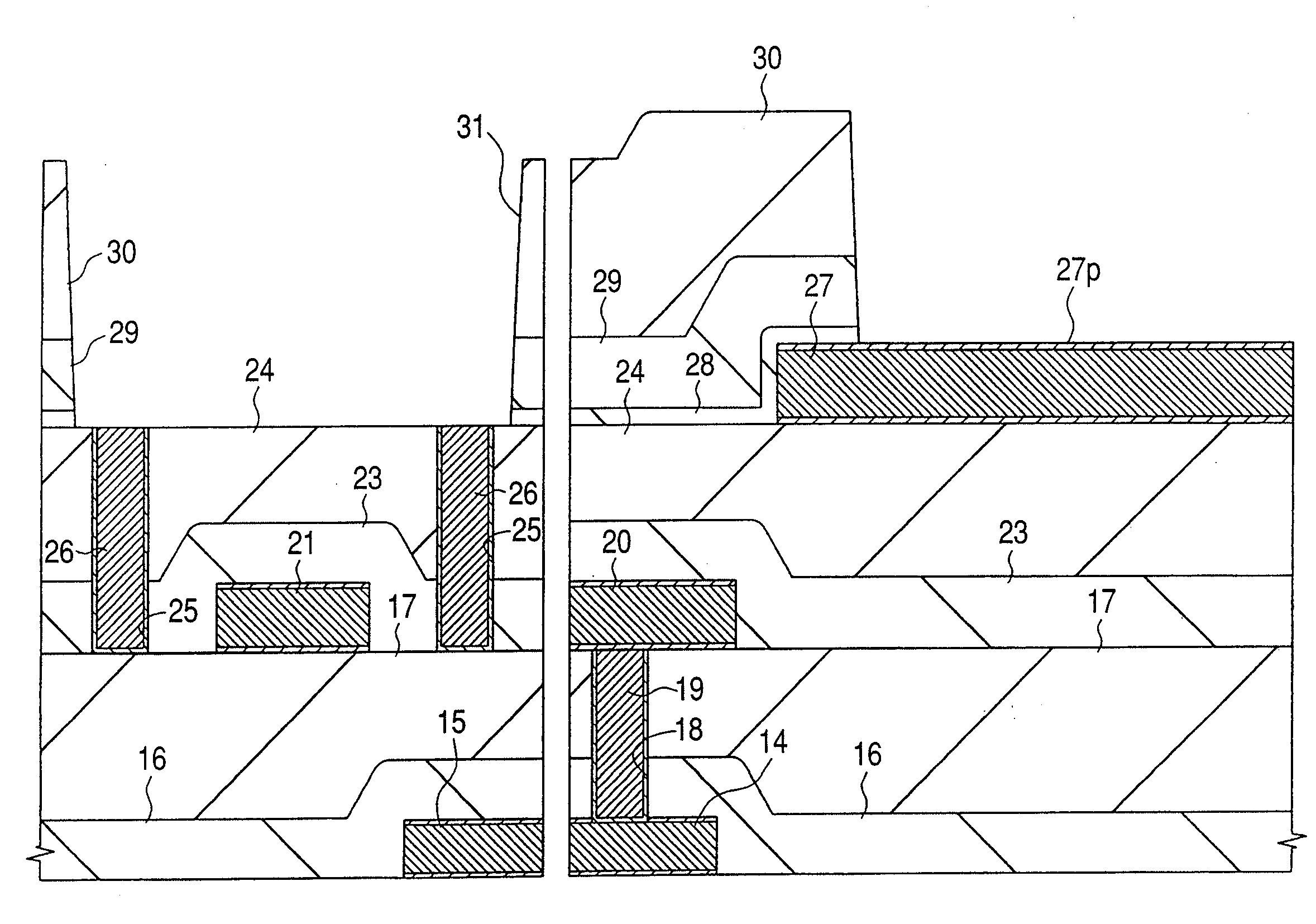 Method of manufacturing a semiconductor device