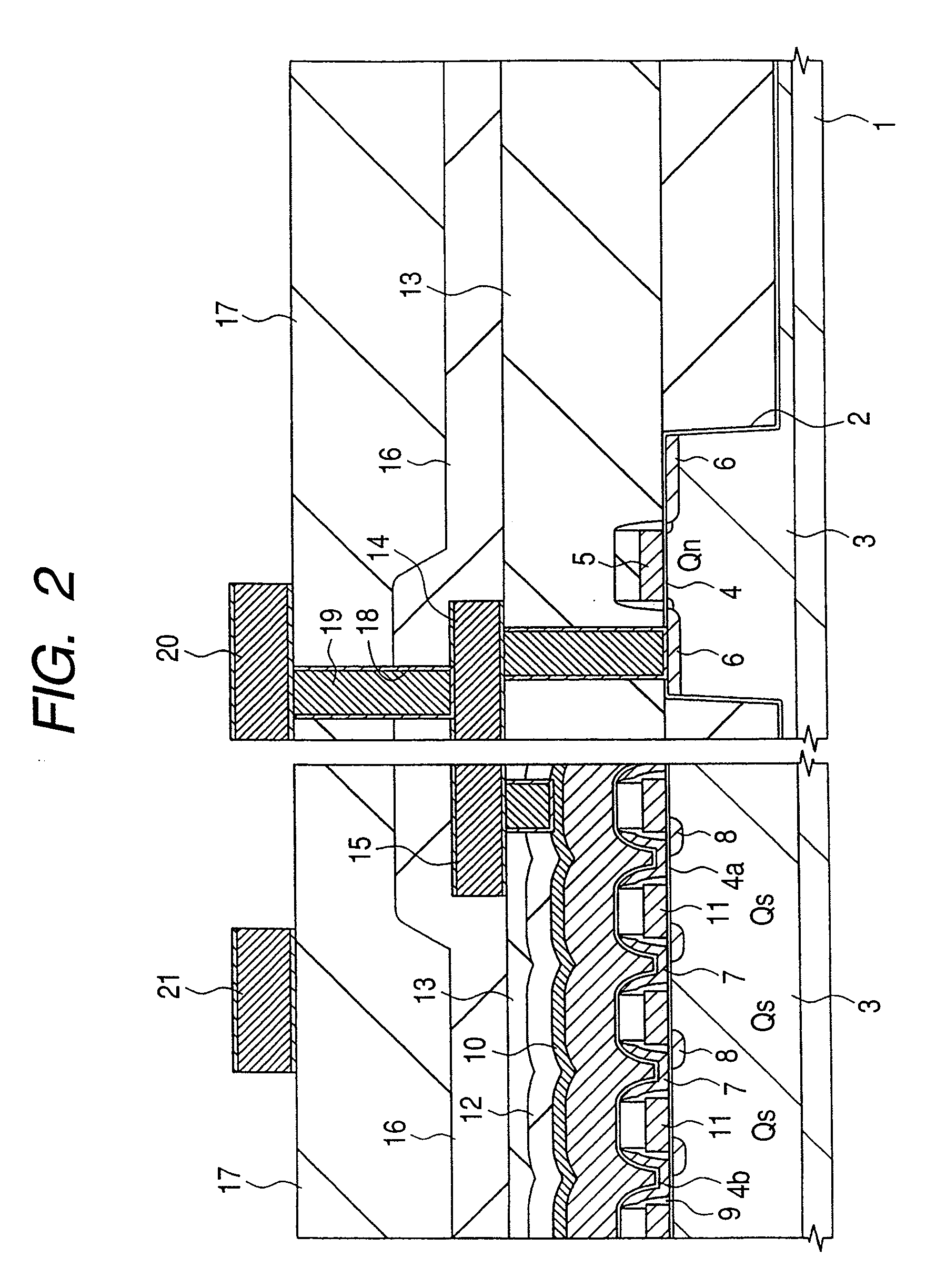 Method of manufacturing a semiconductor device