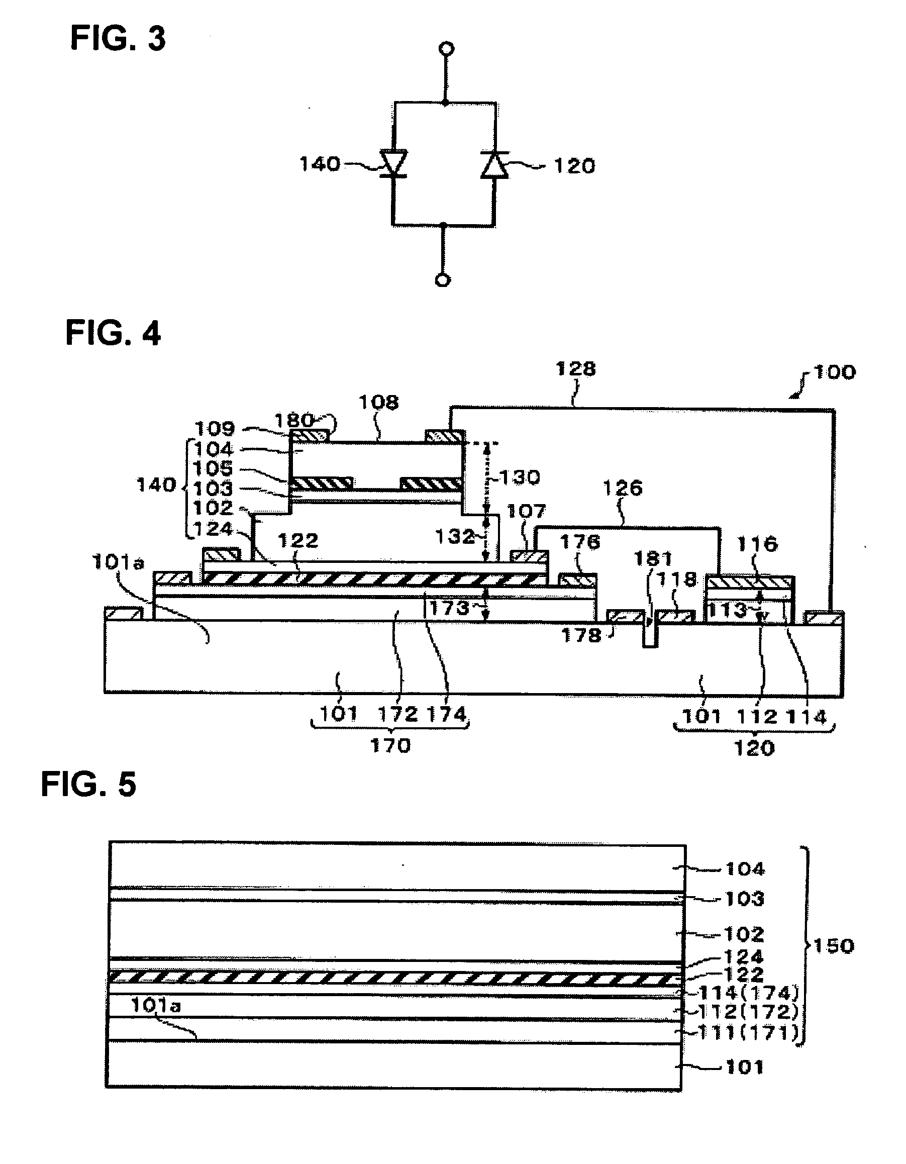 Surface emitting type device, and method for manufacturing the same