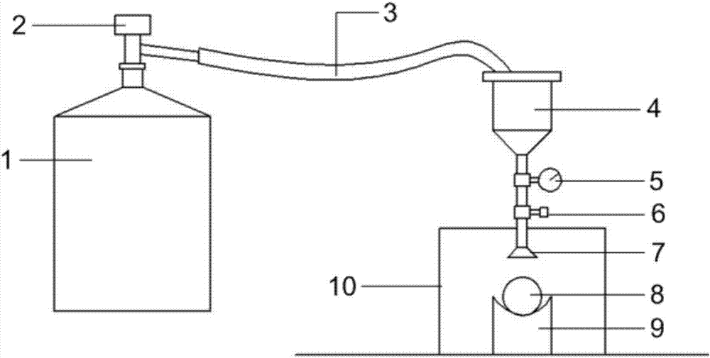 Method for refining microstructure of hot-extruded magnesium alloy