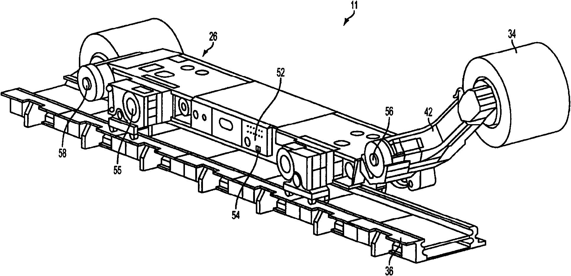 Method for steering a mining machine cutter