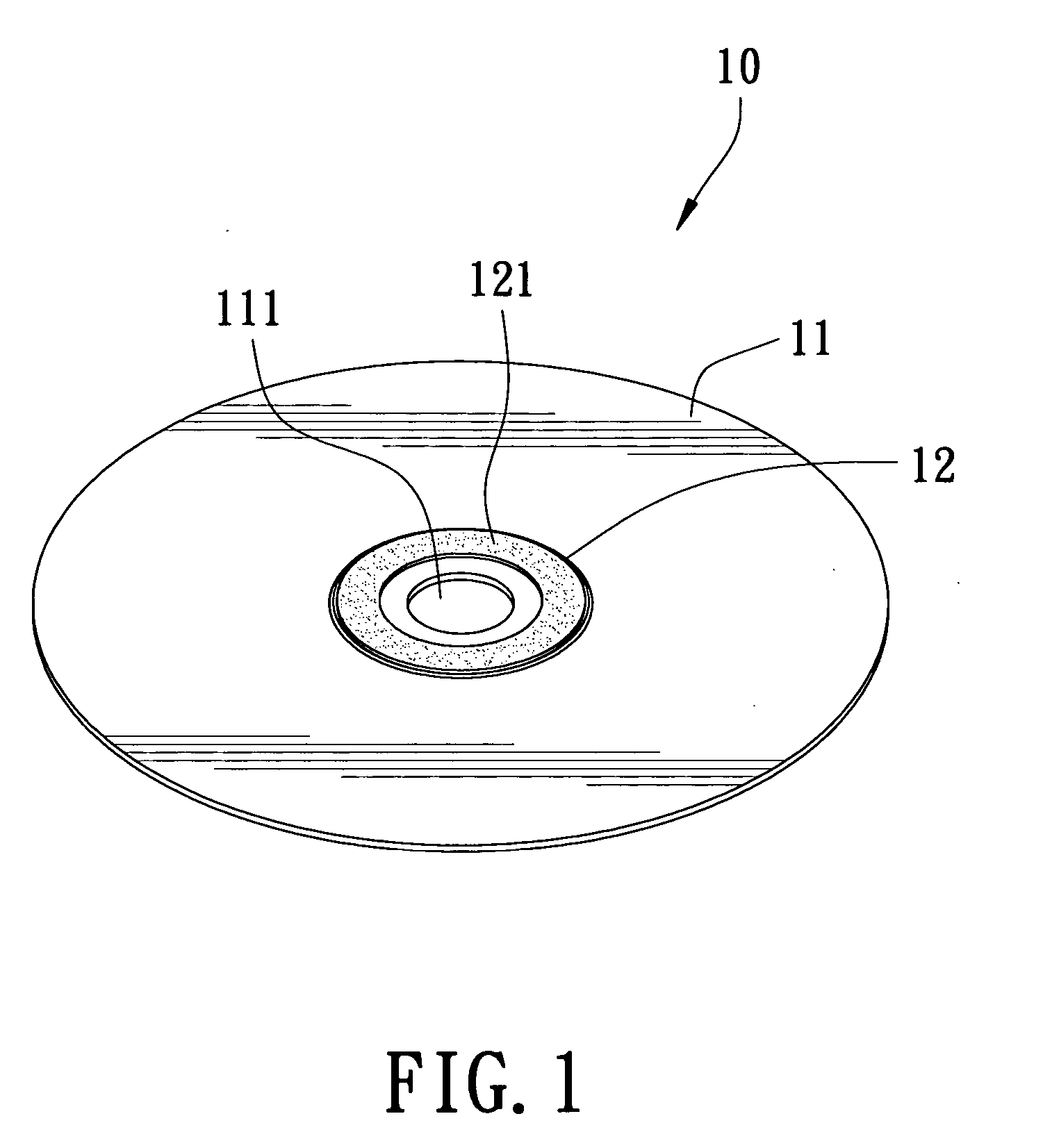 Cleaning device for the main shaft CD carrying tray of a CD player