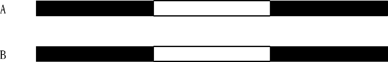 A code reading method for the rotating part of the ct frame