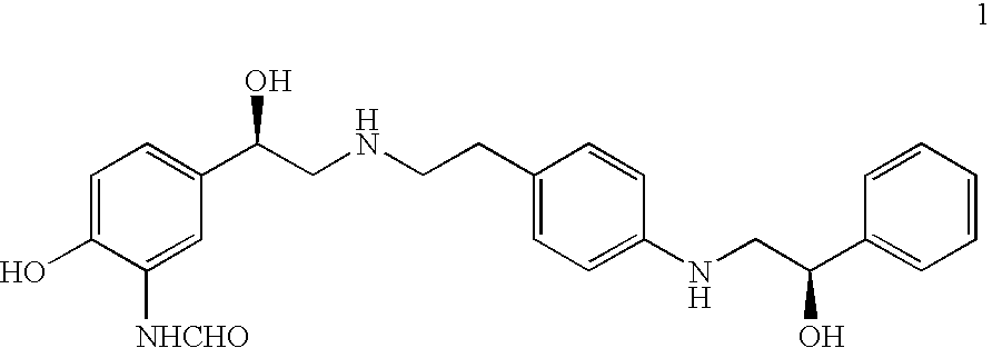 Crystalline beta2 adrenergic receptor agonist