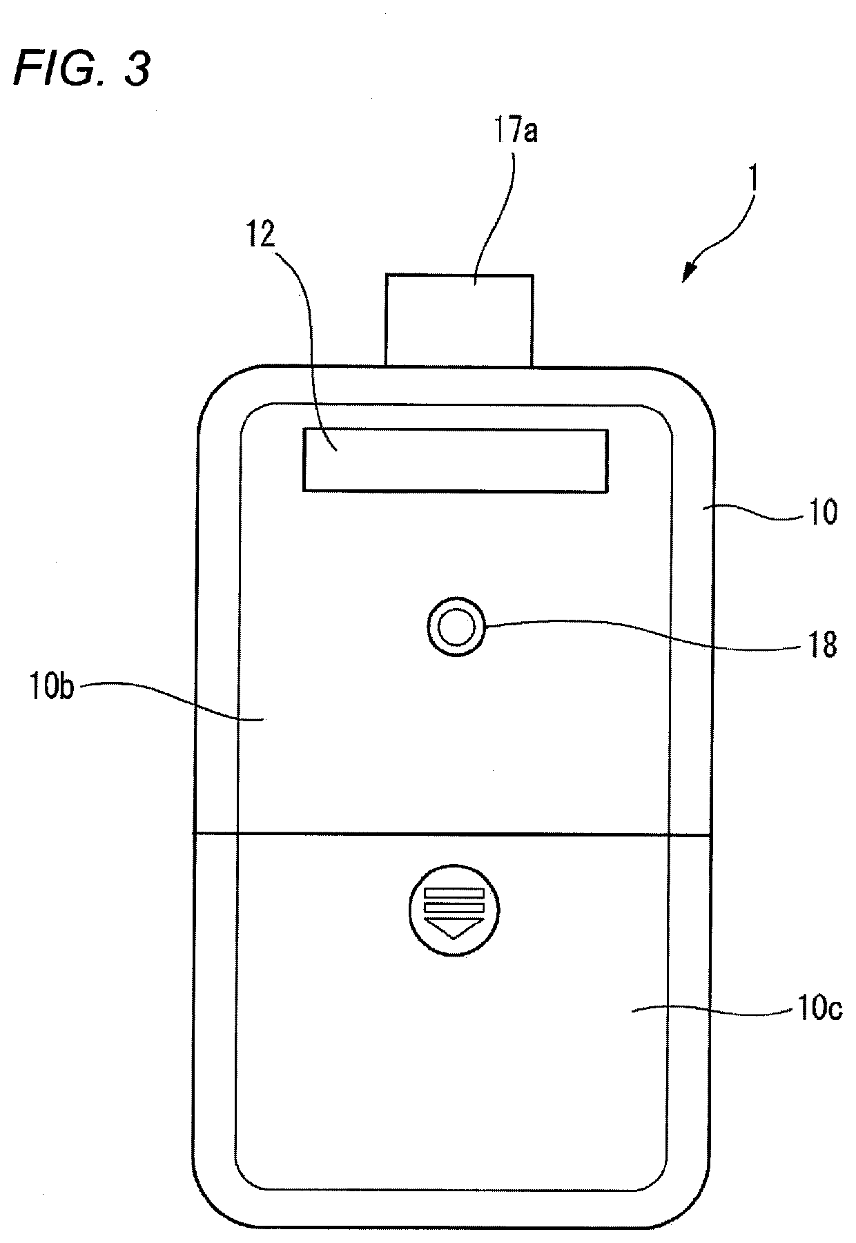 Remote control device, and remote control system