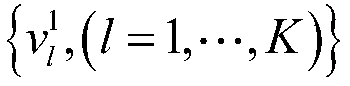 Direction of arrival estimation method based on nested electromagnetic vector sensor array