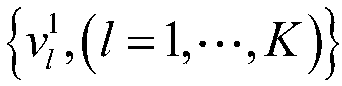 Direction of arrival estimation method based on nested electromagnetic vector sensor array