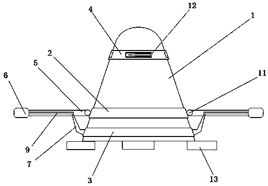 Propeller tip jet variable vector rotorcraft for personnel and material transport