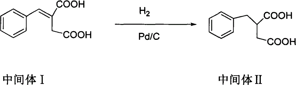 A kind of preparation method of mitiglinide calcium