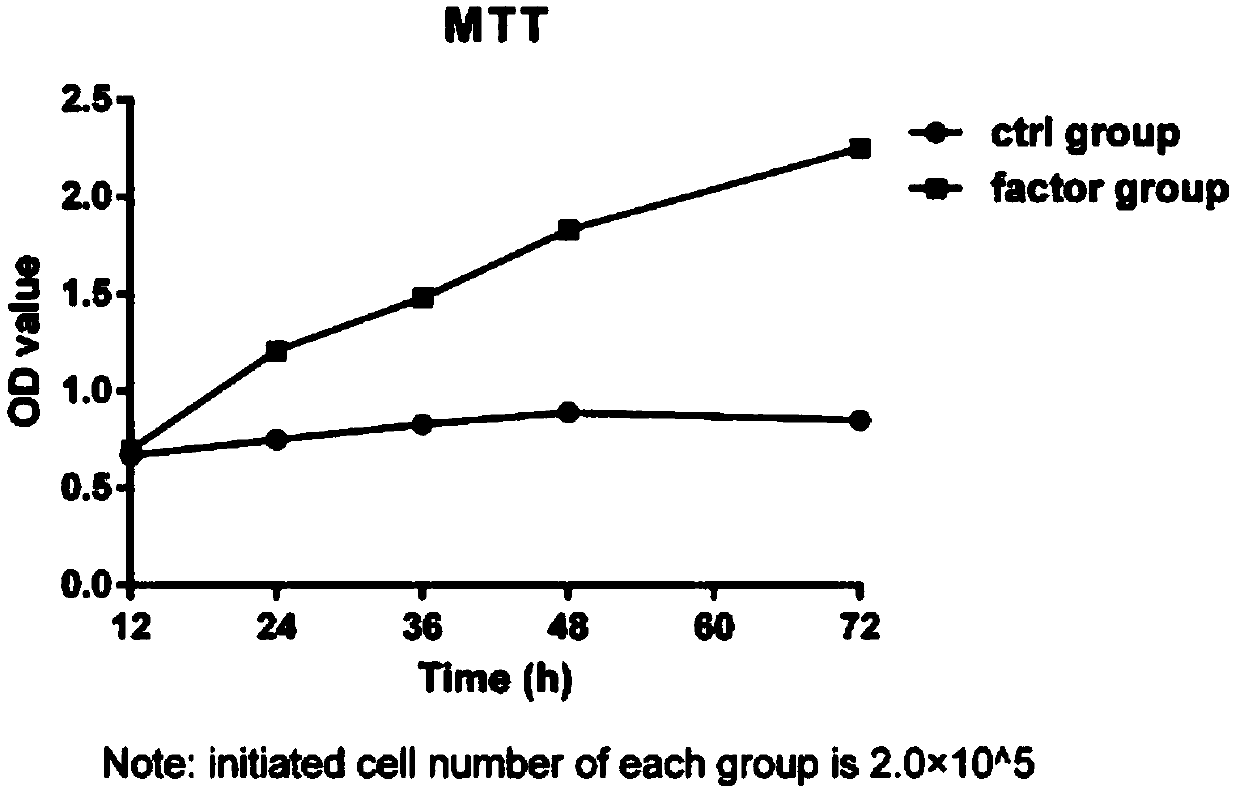 Mouse primary hepatocyte perfusion type separating and in-vitro culturing method