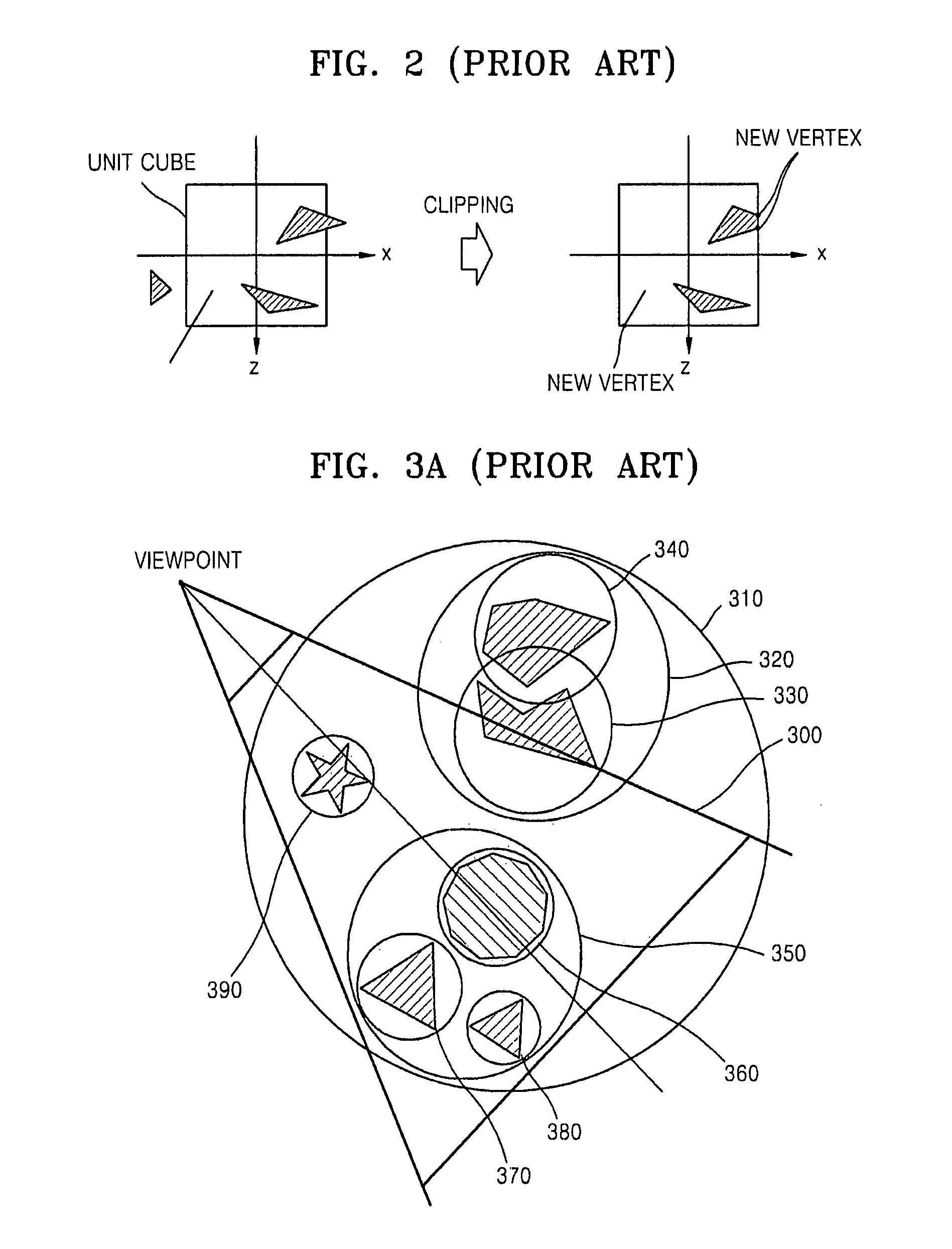 Method, medium, and system rendering 3D graphic objects