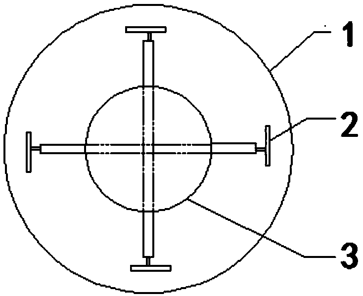 Installation and positioning method of super-deep and large-diameter steel pipe columns