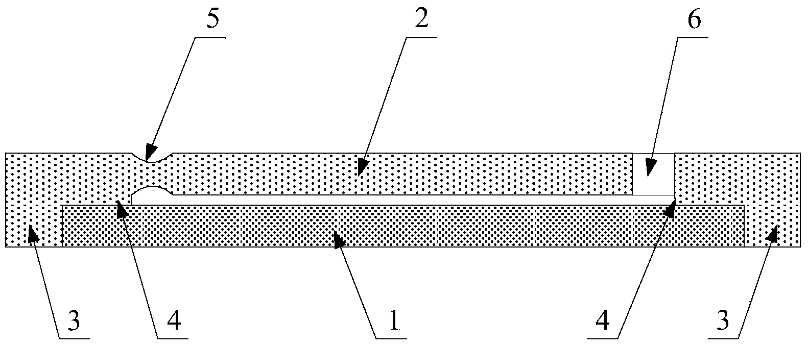 Cell counting chamber, mould and method for manufacturing cell counting chamber