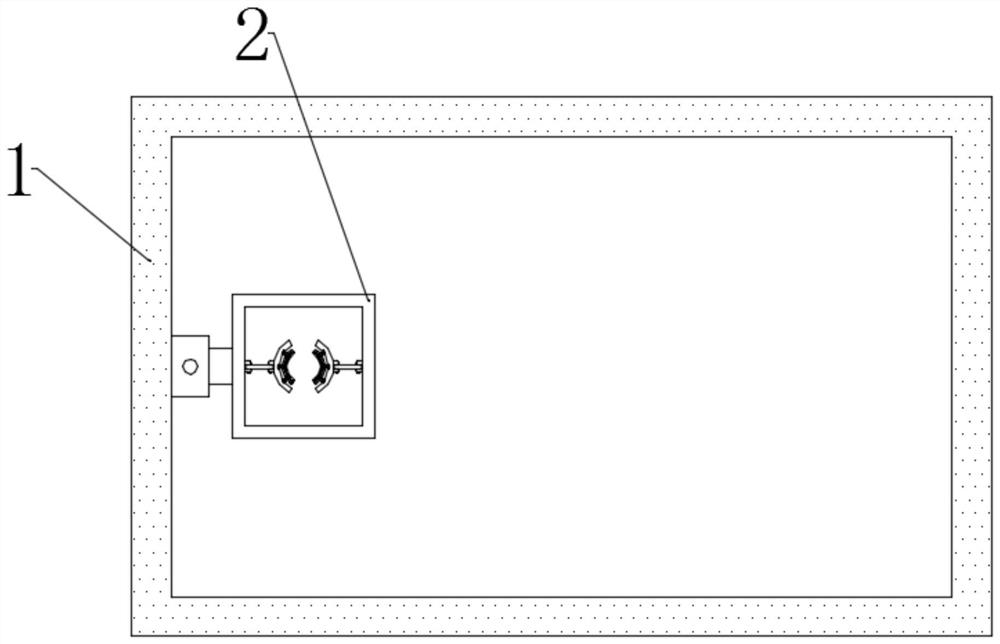 Fry breeding device with filtering device for mariculture of flatfish and fry breeding method