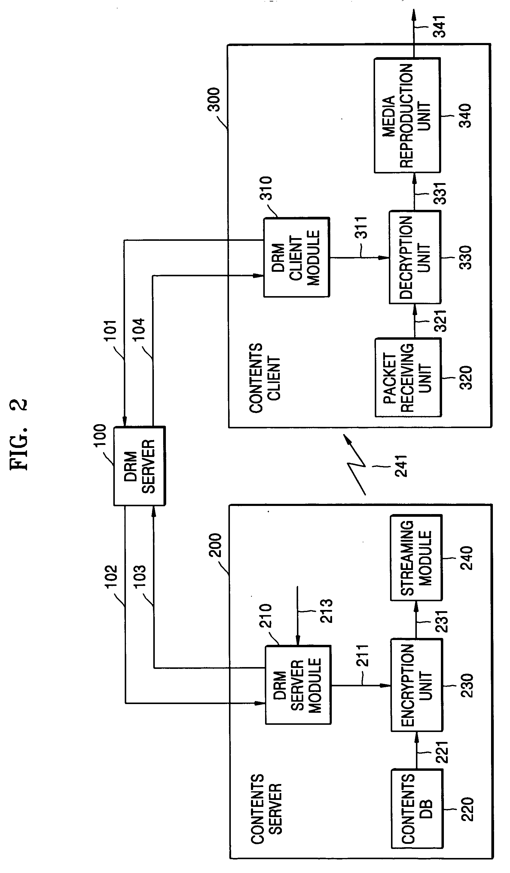 Motion picture file encryption method and digital rights management method using the same