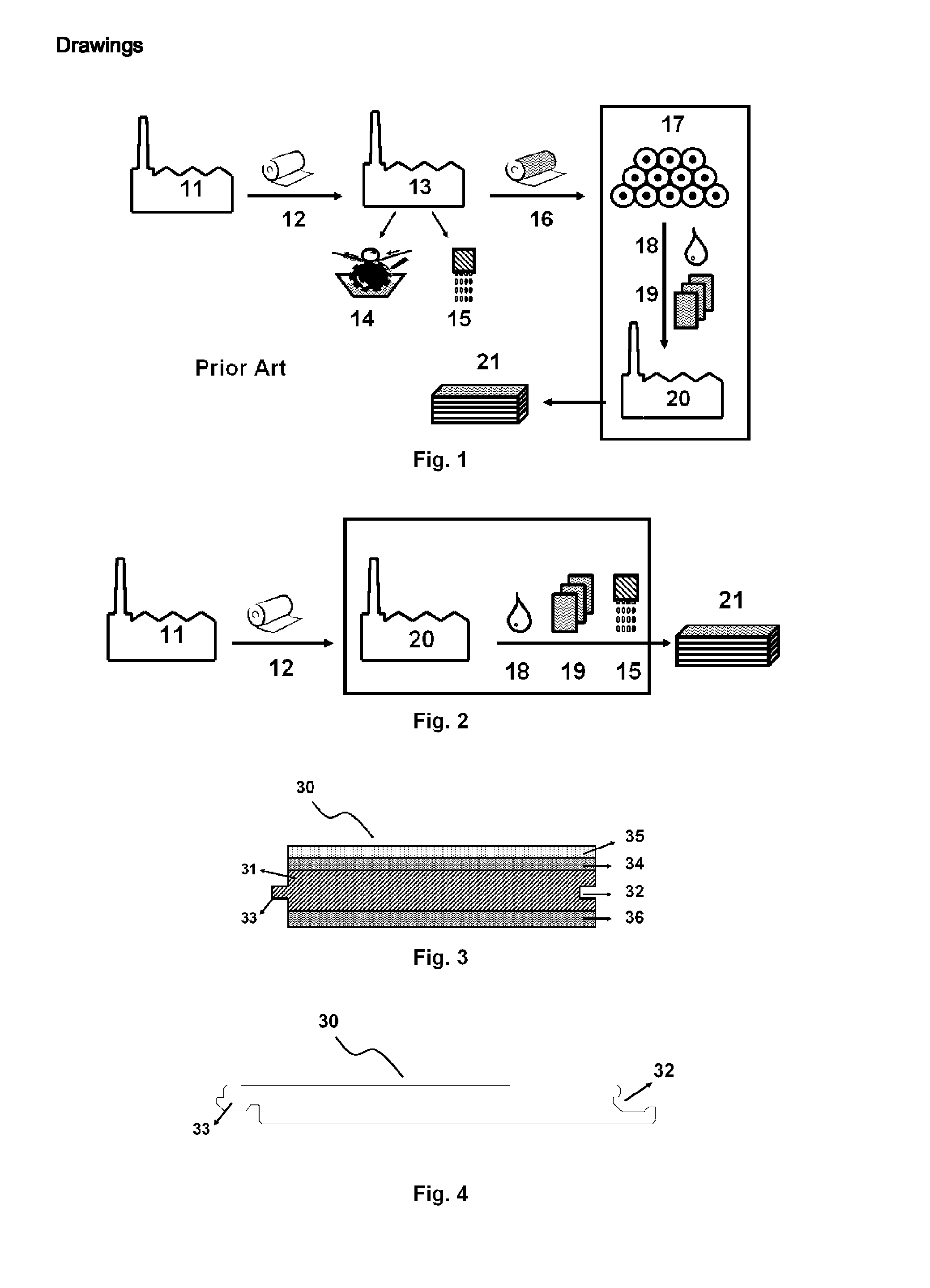 Inkjet printing methods for manufacturing of decorative surfaces