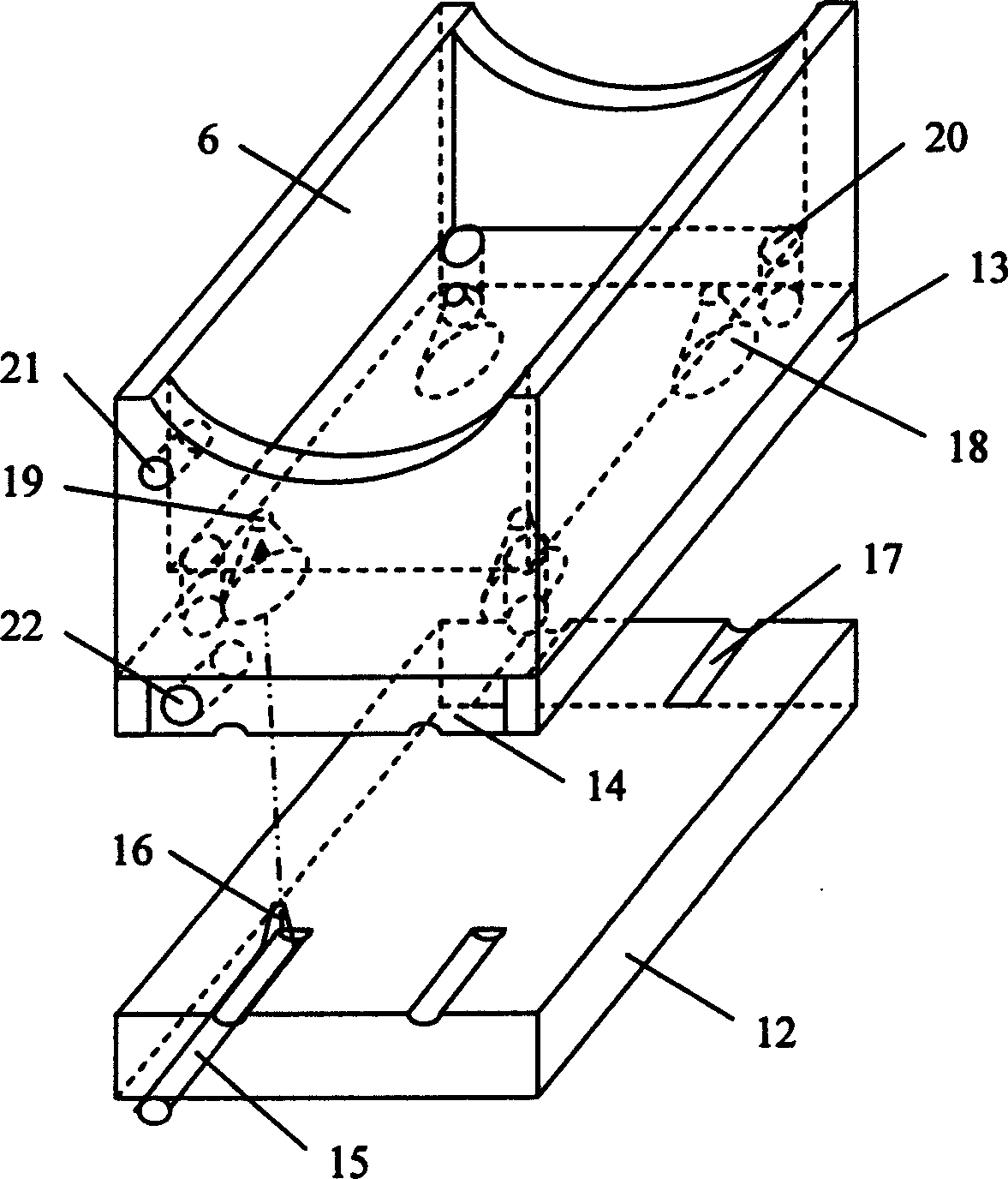 Robot tactile sense reproduction method based on water jet stimulation and apparatus therefor