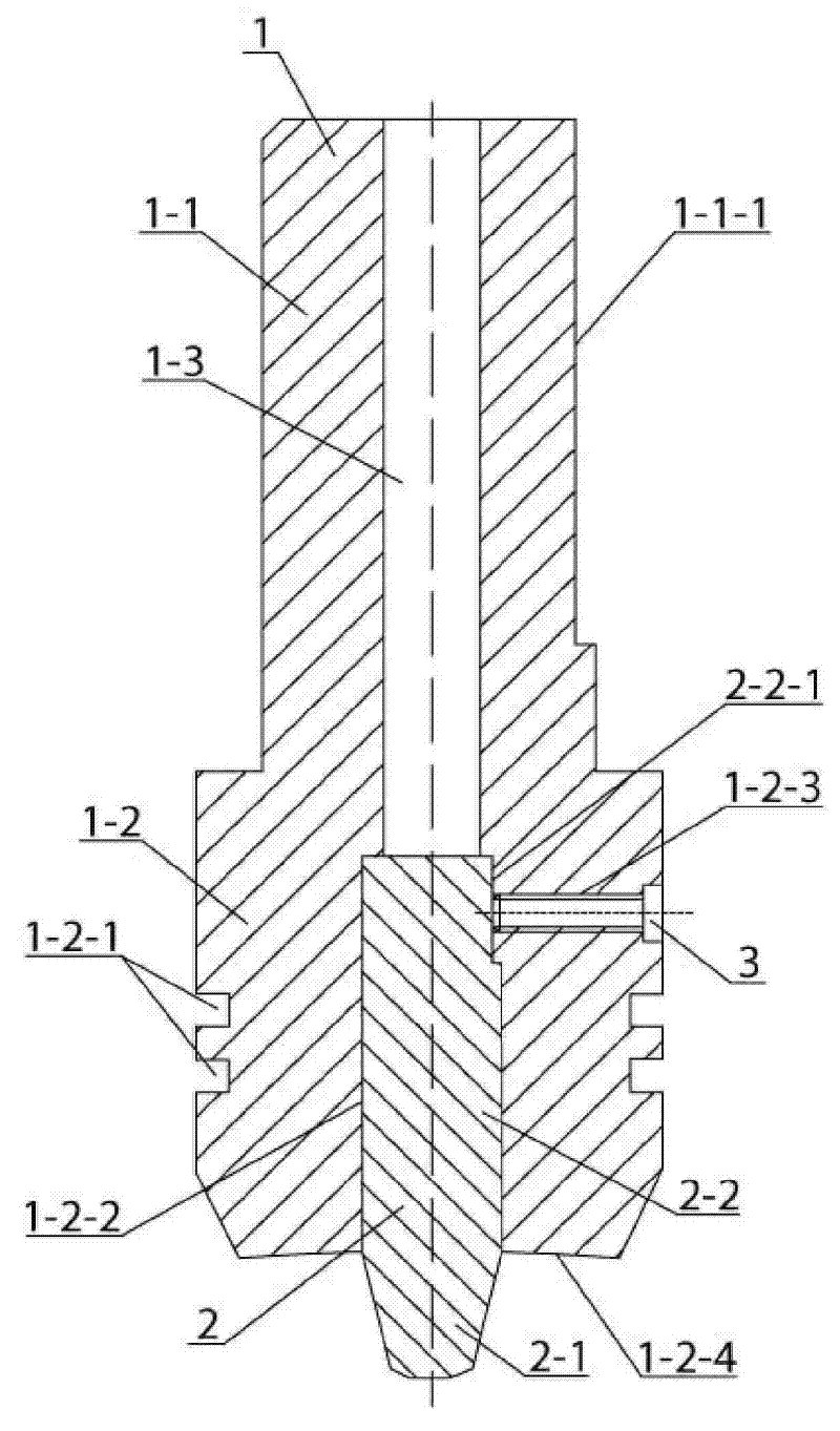 Fill type stirring friction plug repair welding method and welding tool thereof