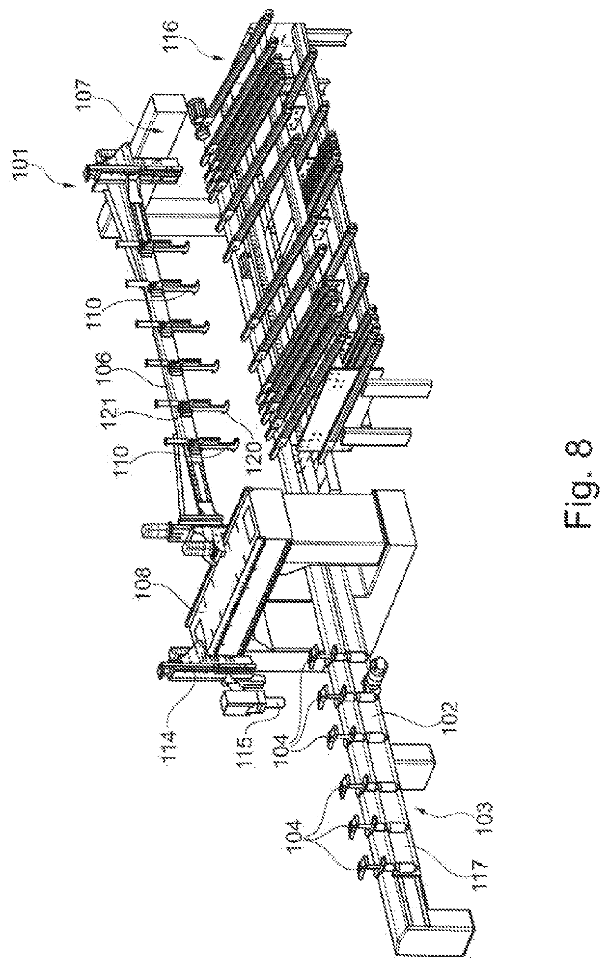 Machining device