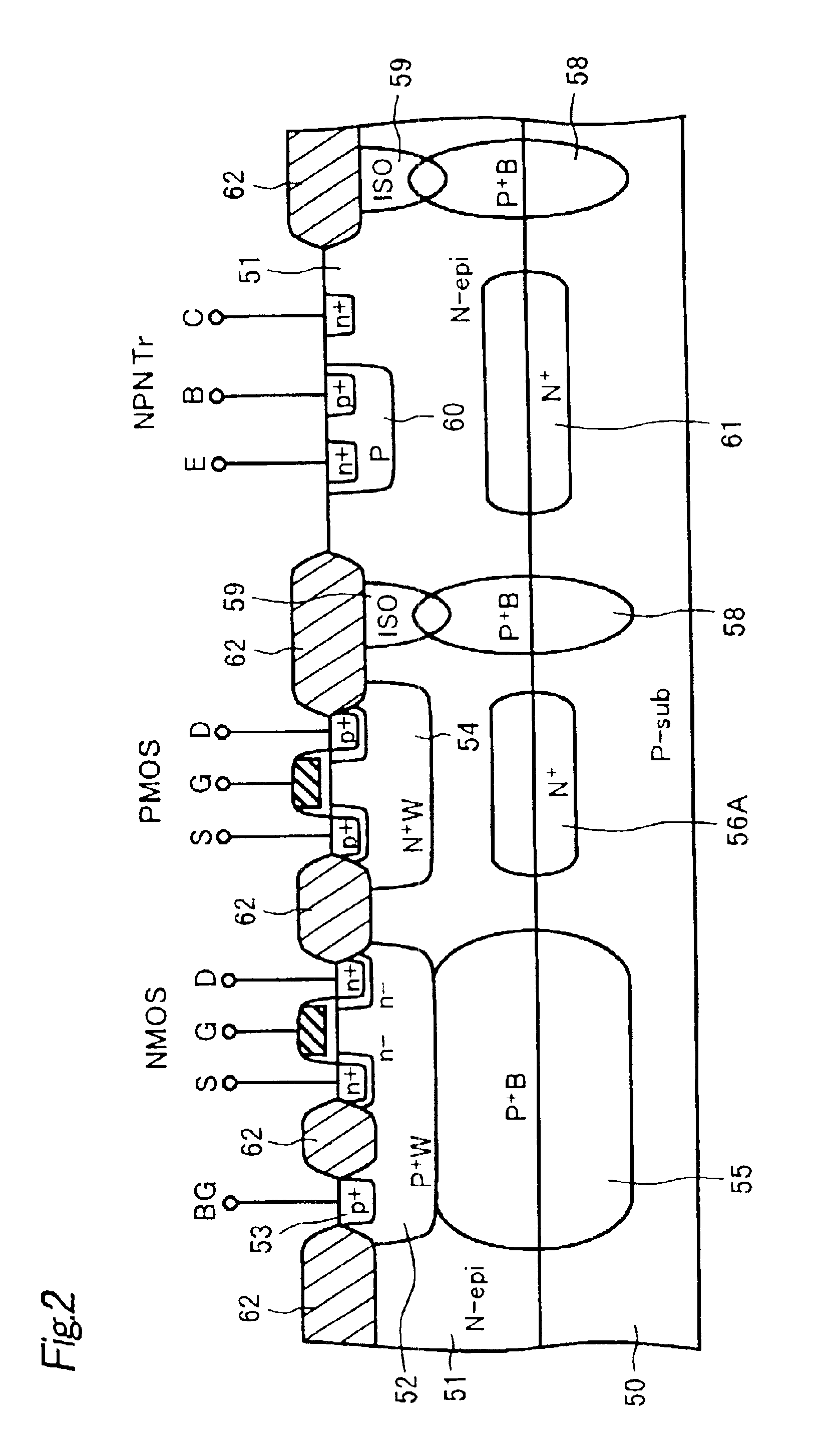Charge pump device