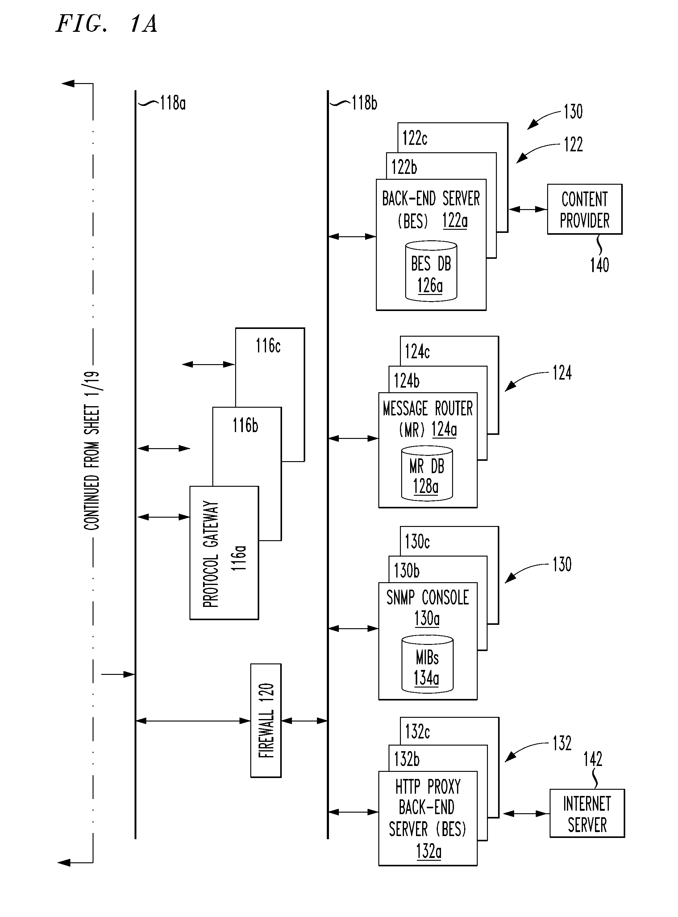 System and method for developing applications in wireless and wireline environments