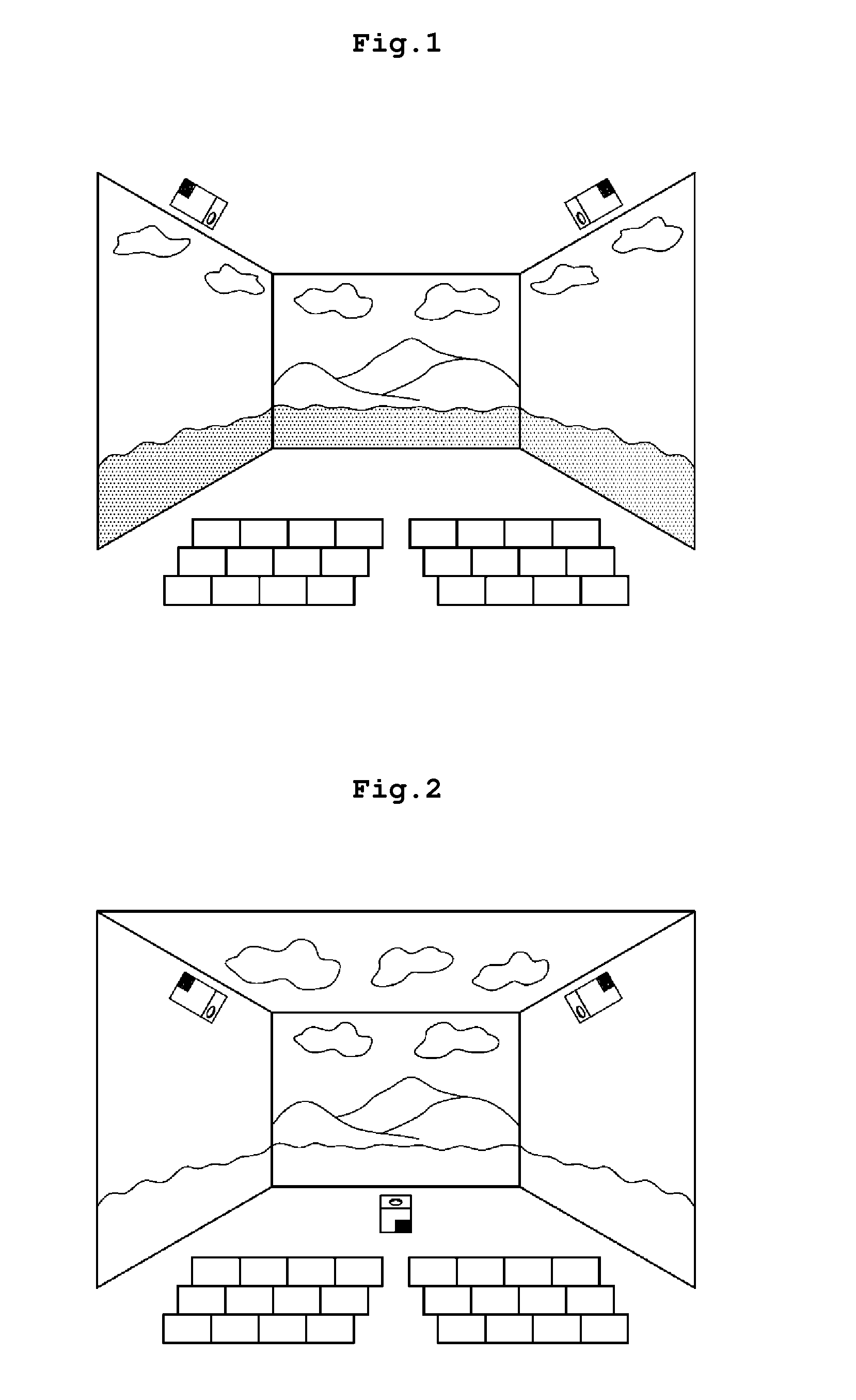 Theater parameter management apparatus and method