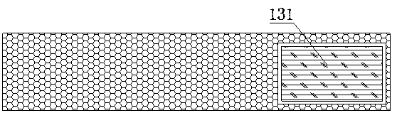 Environmental-friendly degradable self-adhesive label